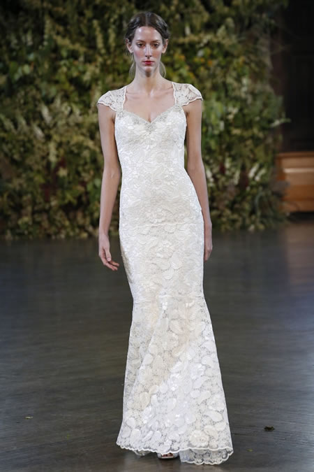 2016 Claire Pettibone Gelinlik Modelleri