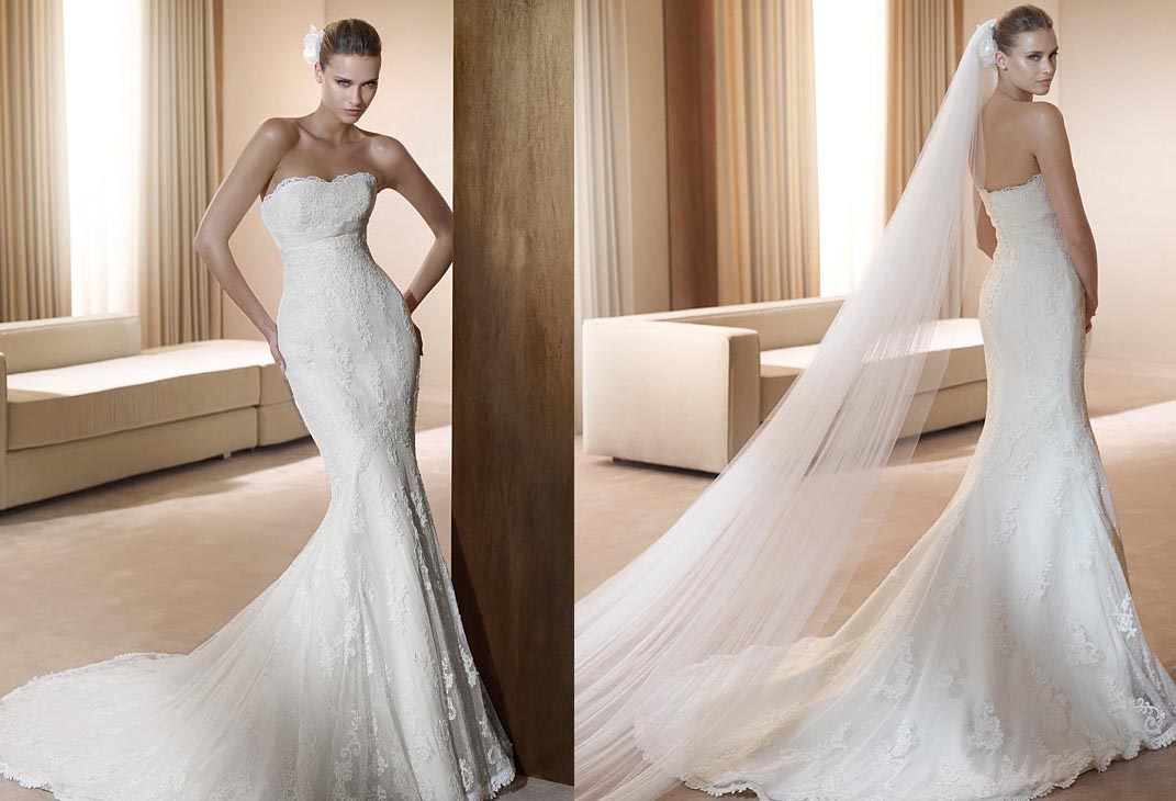 Benjamin Roberts gelinlik modelleri