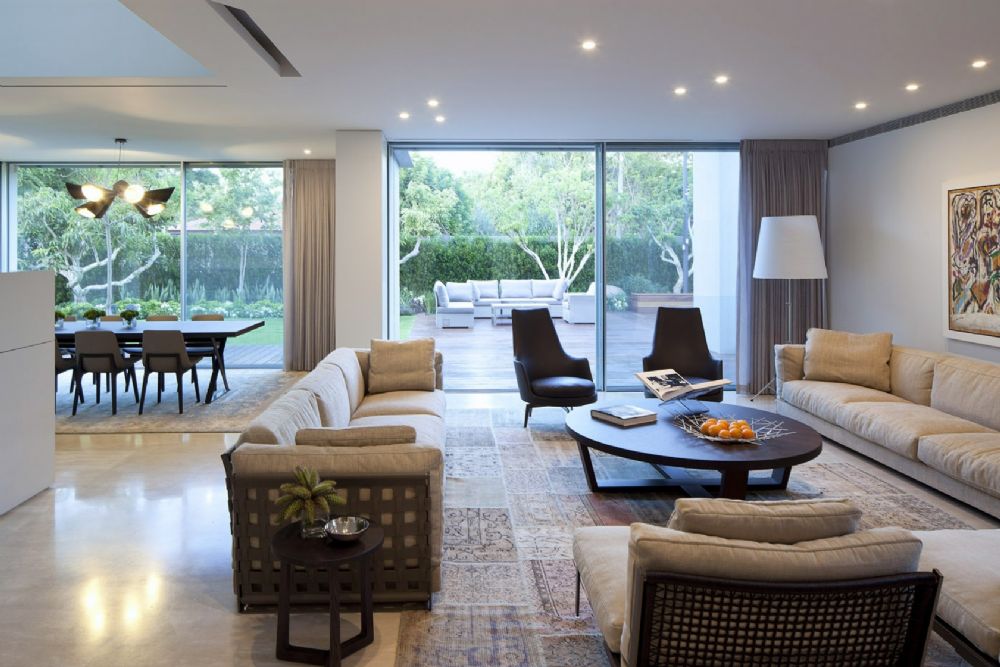 en güzel Açık Mutfak Salon Modelleri