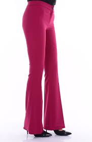 Mor Spor Bol Paça Pantolon