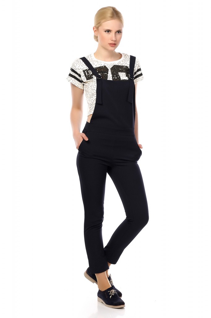 Trend salopet modelleri