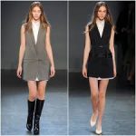 Çok şık yelek modelleri