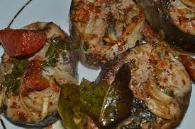 Fırında Arapsaçlı Balık Tarifi Arapsaçlı Balık Tarifi