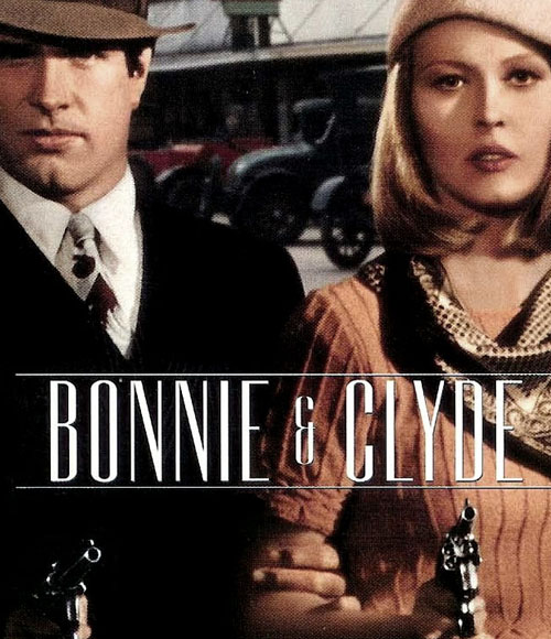 1967 Sinema Klasiklerinden Bonnie & Clyde