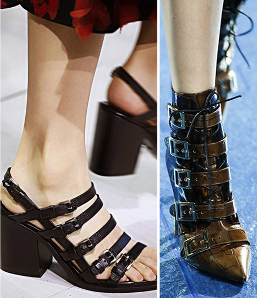 2016 Yaz Ayakkabıları