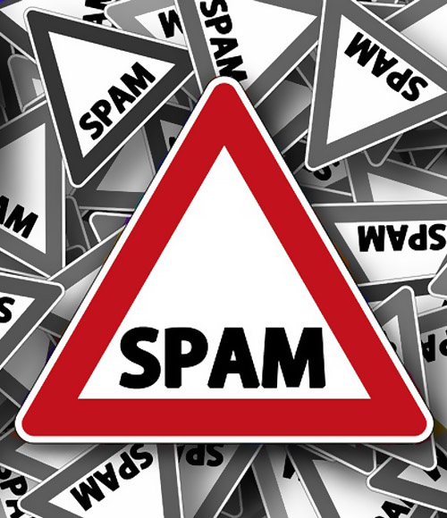 spam