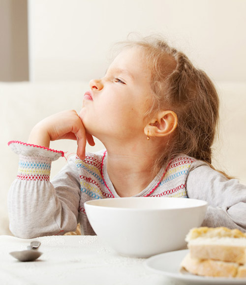 ÇOCUKLARDAKİ İŞTAHSIZLIĞI ORTADAN KALDIRACAK ÇÖZÜM ÖNERİLERİ