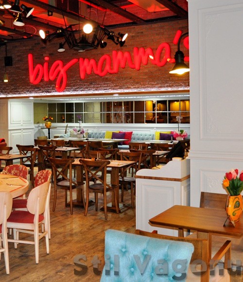 Big Mamma’s ; “Kalite, lezzet ve müşteri memnuniyeti”