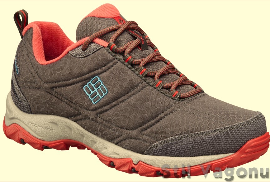 COLUMBIA İLE DAHA SAĞLAM ADIMLAR! Columbia ayakkabı