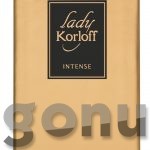 LADY KORLOFF INTENSE P