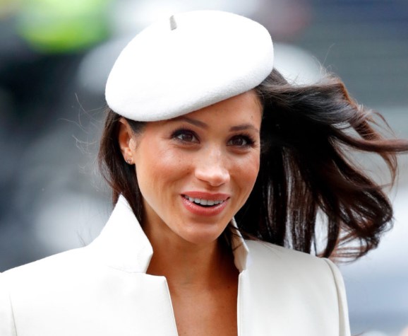 Zarif ve Şık: Meghan Markle Stili meghan markle