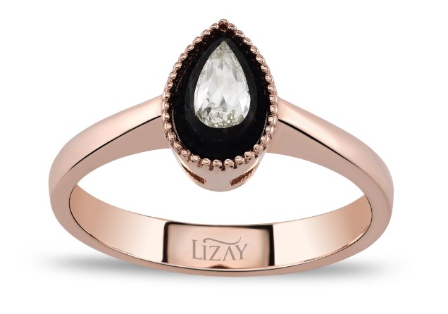 elmas yüzük modelleri