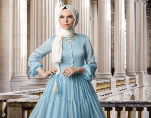 Tesettür Elbise Seçerken Dikkat Edilmesi Gerekenler tesettür elbiseler