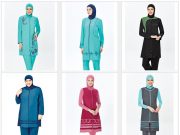 Yaz Geldi Tesettür Mayolarınız Hazır mı?