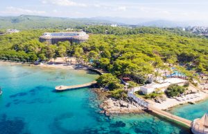 En İyi 5 Antalya Oteli: Antalya’nın En İyi Otelleri