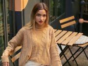 Bu Sezon Çok Moda: Triko Kalem Etekler