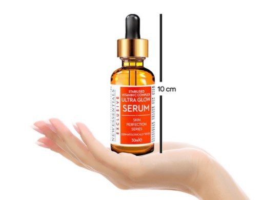 Kadın, Erkek Herkesin Cildine Uygun C Vitamini Serumlar