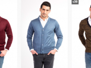 Triko Hırka Takım Elbise Kombinleri