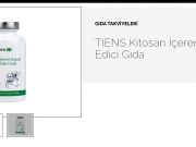 Chtitosan (Kitosan) Nedir? kitosan