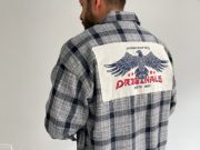 Modanın Vazgeçilmez Parçası Erkek Oduncu Gömlek