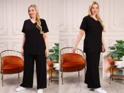 Büyük Beden Elbise İle Şıklık ve Rahatlığın Keyfine Varın tarzimsuper.com