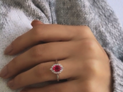 Pırlantanın En Estetik Hali: Lal Pırlanta