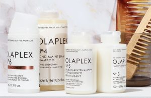 Yıpranmış Saçların İyileşme Formülü: Olaplex Yıpranmış Saçların İyileşme Formülü Olaplex
