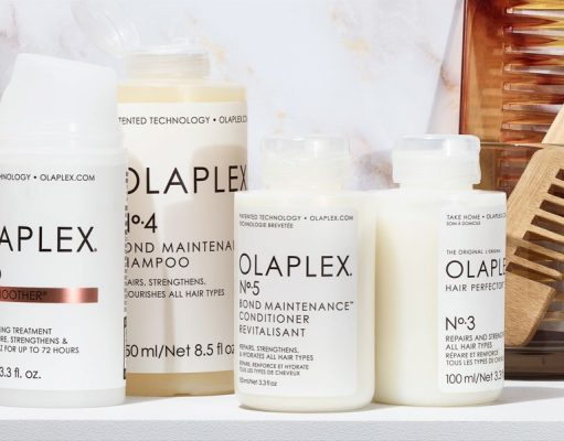 Yıpranmış Saçların İyileşme Formülü Olaplex
