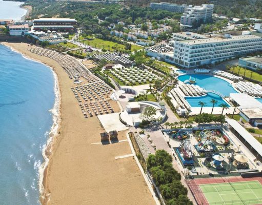 Acapulco Resort Convention & Spa Hotel