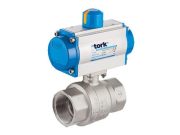 Aktüatörlü Vana / 220 Volt Selenoid Vana Fiyatları