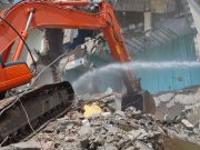 Afet Anlarında İş Makineleri Kullanımı