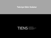 Gıda Takviyeleri – Dengeli Bir Beslenme için Yardımcılar gıda takviyeleri