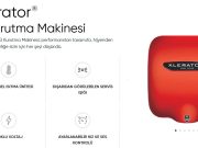 El Kurutma Makinesi Kaç Watt Olmalı?