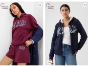 Gardıroplarda Olması Gereken 10 Sweatshirt Modeli gap sweetshirt