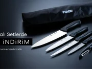 Keskinliğin Sırrı: Doğru Bıçak ve Masat Seçimi