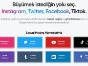 Takipfly İle İnstagram beğeni hilesi