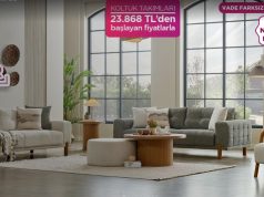 Koltuk Takımı Modelleri Ergül Mobilya’da Koltuk Takımı Modelleri Ergül Mobilya'da