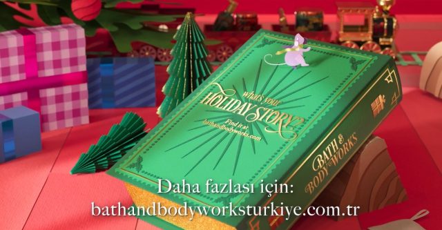 Vücut Peelingi - Bath & Body Works