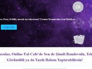 Su Falı Bak – Onlinefalcafe.com Su Falı Bak - Onlinefalcafe.com