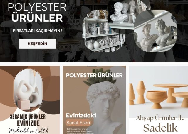 Ahşap Ürünler - Polyesterhobi.com