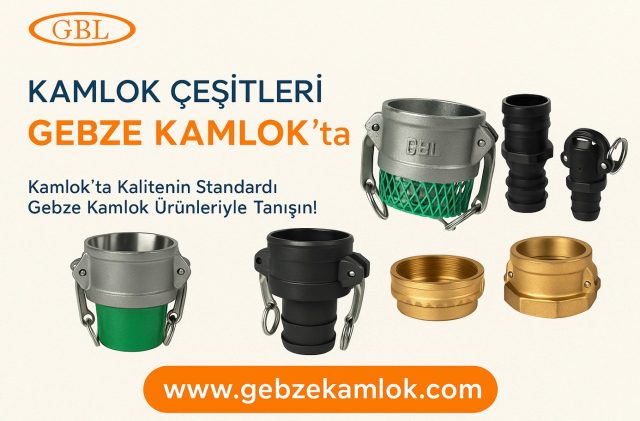 Teflon Hortum - Gebzekamlok.com