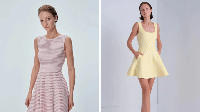 Yazın Vazgeçilmezi Kadın Elbiseleri: Şıklığın Adresi ZYP Mona