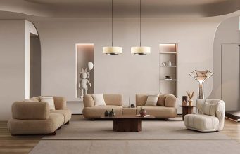 Evde Konforu En Üst Düzeye Taşıyan Rahat Koltuk Takımı Tercihi