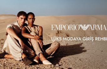 Emporio Armani ile Lüks Modaya Giriş Rehberi