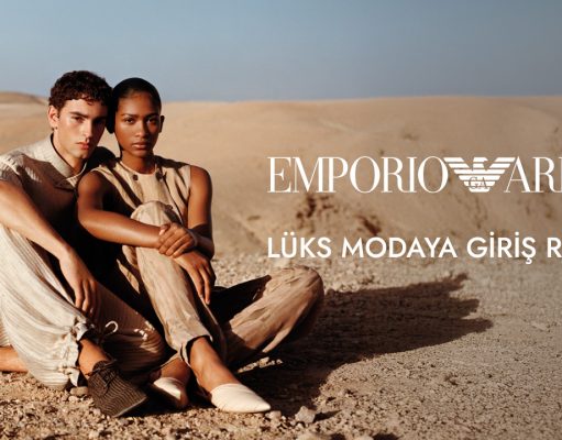 Emporio Armani ile Lüks Modaya Giriş Rehberi