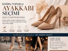 Şıklığın Vazgeçilmezi: Doğru Topuklu Ayakkabı ile Gün Boyu Konfor