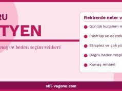 Doğru Sütyen Nasıl Seçilir? Model, Kumaş ve Beden Rehberi