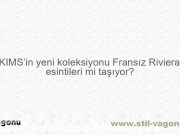 SKIMS’in yeni koleksiyonu Fransız Rivierası esintileri mi taşıyor?