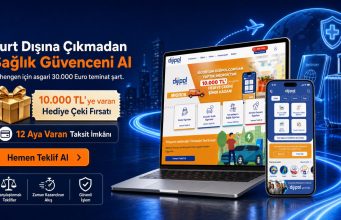 Dijipol Rehberi: Yurt Dışında Seyahat Sağlık Sigortası