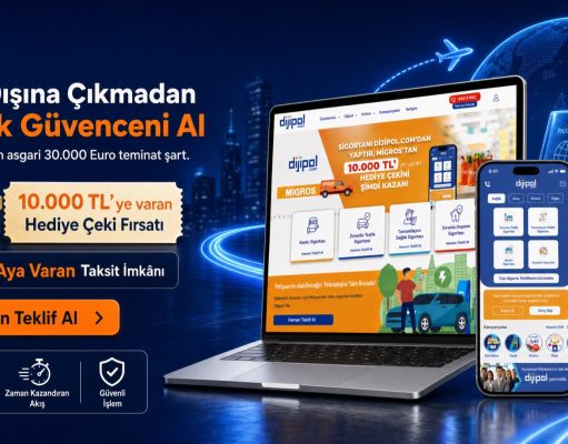 Dijipol Rehberi: Yurt Dışında Seyahat Sağlık Sigortası